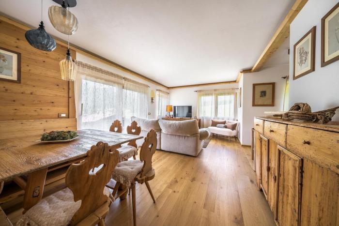 Chalet Belvedere - Dolomiti Skyline