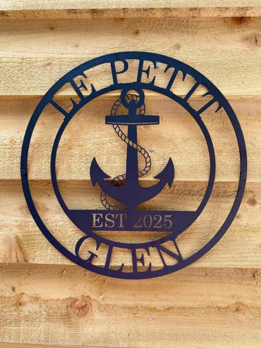 Le Petit Glen Uplyme brand new accommodation