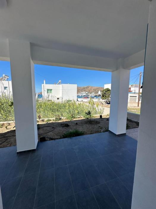 #7 Lipsi Port Apartment Sea Views-Ground floor-No#7