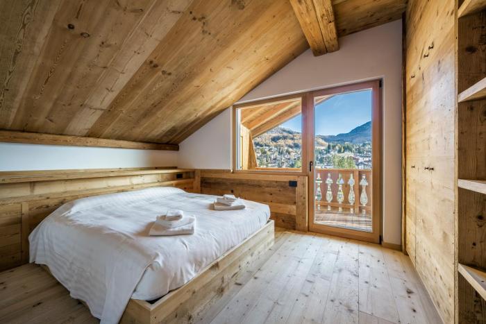 Chalet Ronco - Dolomiti Skyline