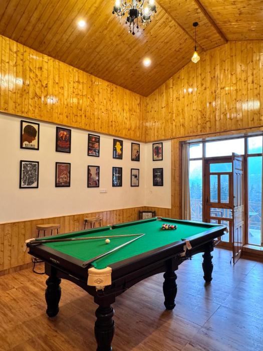 The Highgrove House, Manali