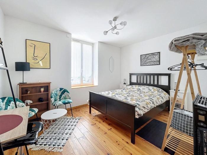 Jolie T1 proche du centre ville de Compiègne