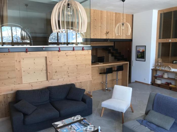 Grand appartement familial