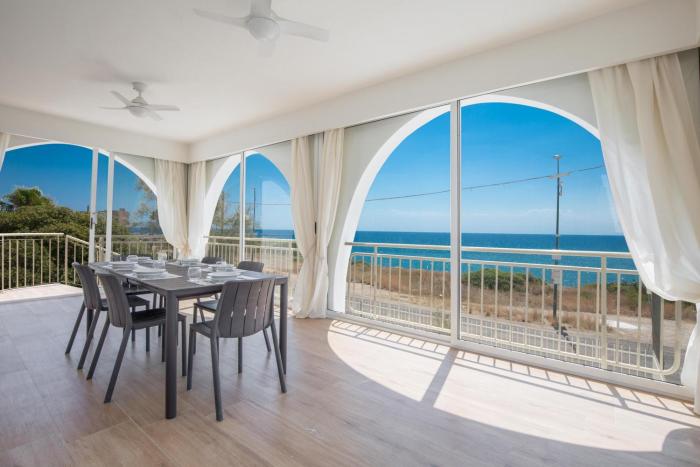 Sunset Torre Ovo by BarbarHouse