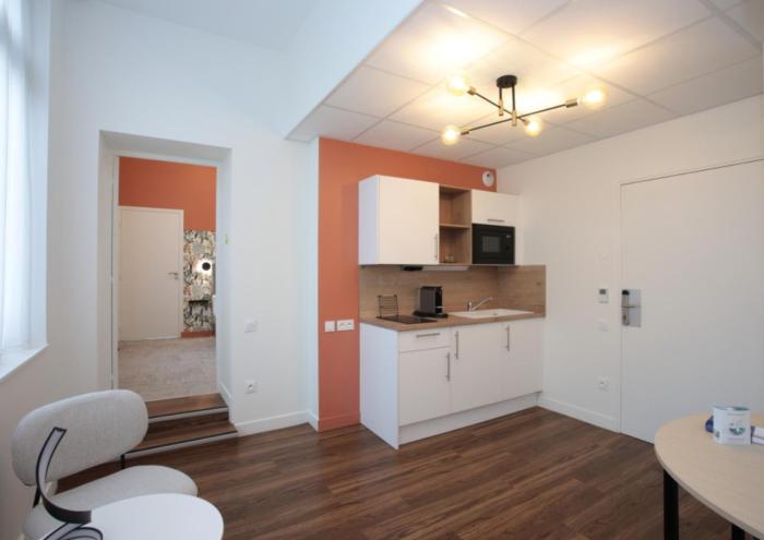 Motte Fénelon Appart