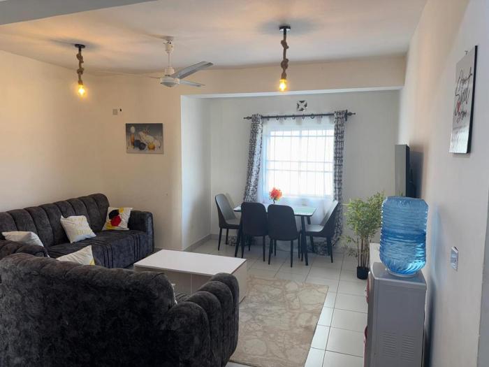 Brima Mangu Apartments, 2 bedroom Buxton