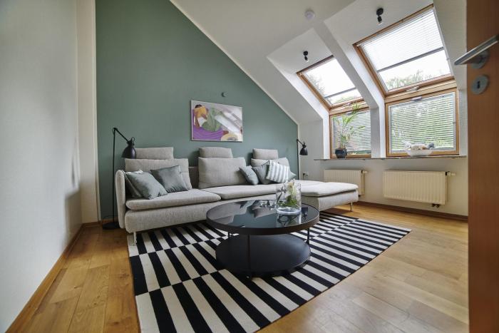 Ferienwohnung Smart am Park 35670