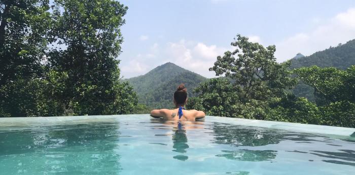 AHAS GAWWA Eco Lodge