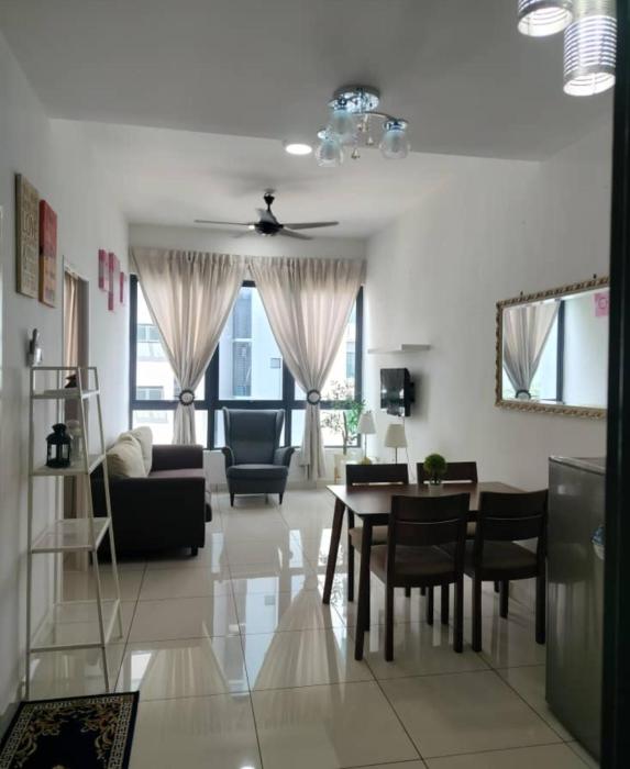 Kuzairy homestay