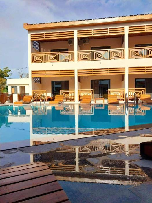 ANNEXE VEZO BEACH Hotel