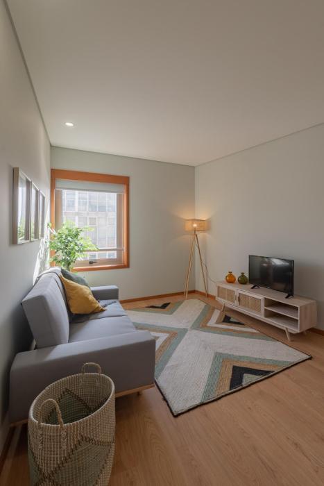 2D Apartamento a 3 min da praia