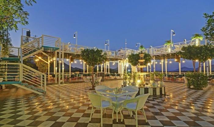 KHAKHRI HAVELI - A Boutique Hotel