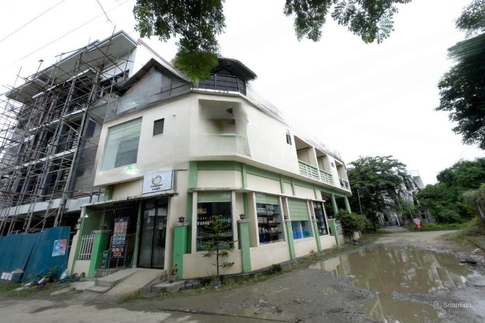 Catappa Lodge Puerto Galera