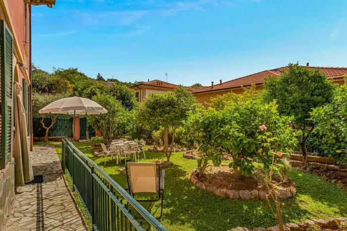 VillinoAuroraVI Near the station 5TERRE Garden