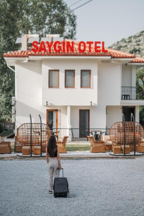 Saygın Otel Selimiye