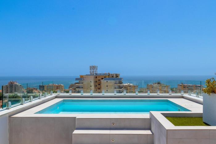 Casa Montemar - Piscina privada