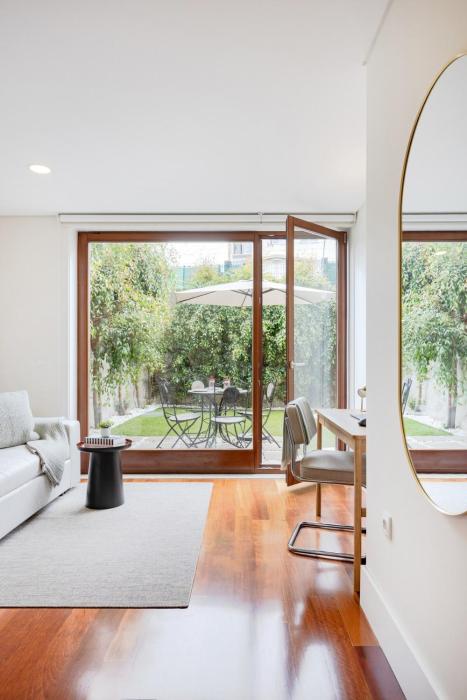 Patio Retreat at Porto Urban Flats