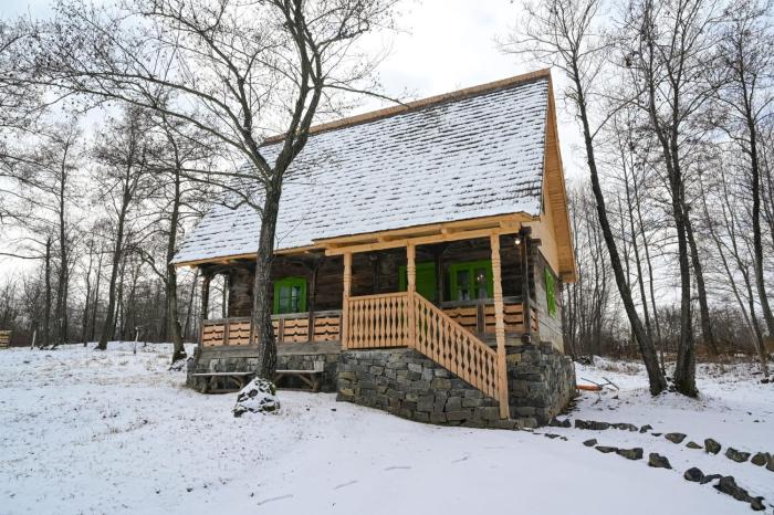 Poiana Creasta Cocoșului-Casa Trifoi