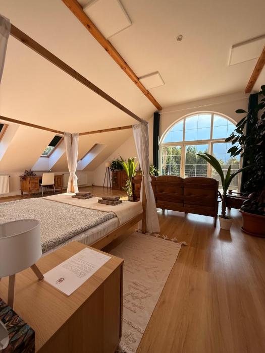 Apartament Jezioro Łabędzie