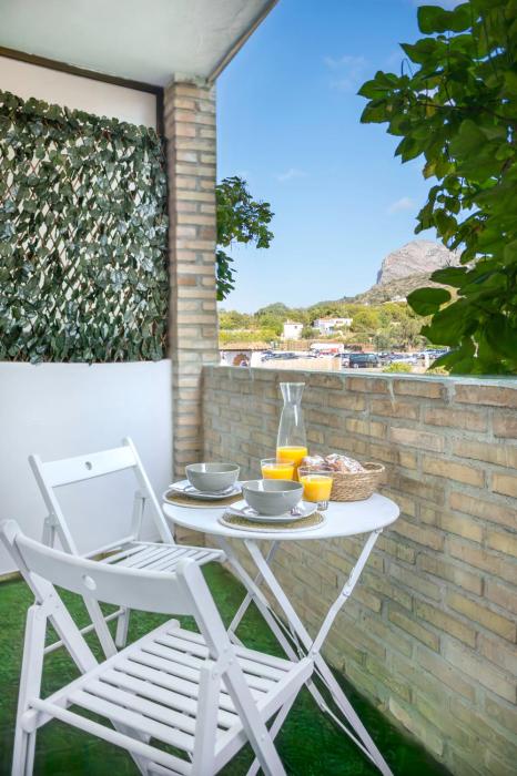 Estancia Mar y Montaña