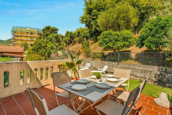 VillinoAuroraXL 5TERRE Near the station