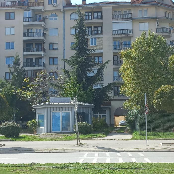 Apt Mima Ohrid