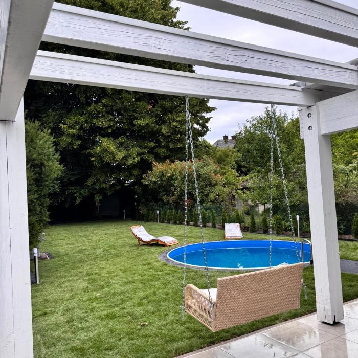 Four Rooms Residence 6 Gäste, kein Feiern oder Partys