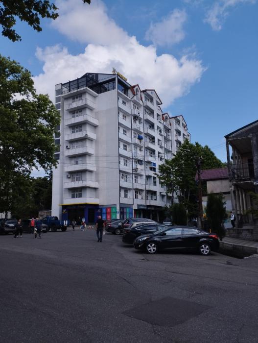 Two bedroom apartment Mikheil