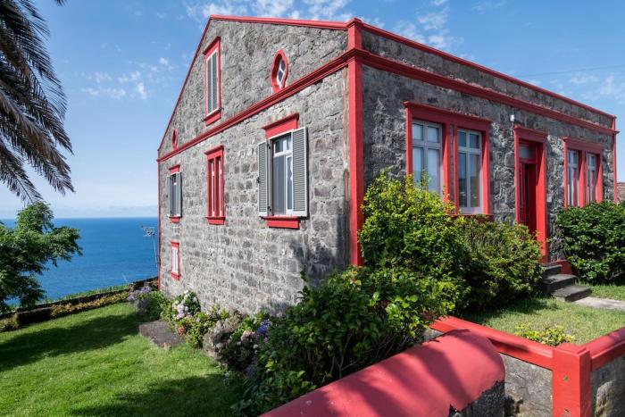 Village peacefull house