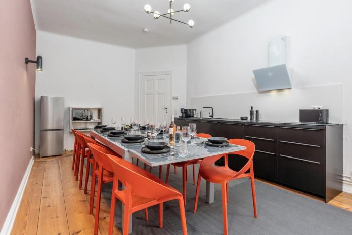 Modernes Apartment Berlin