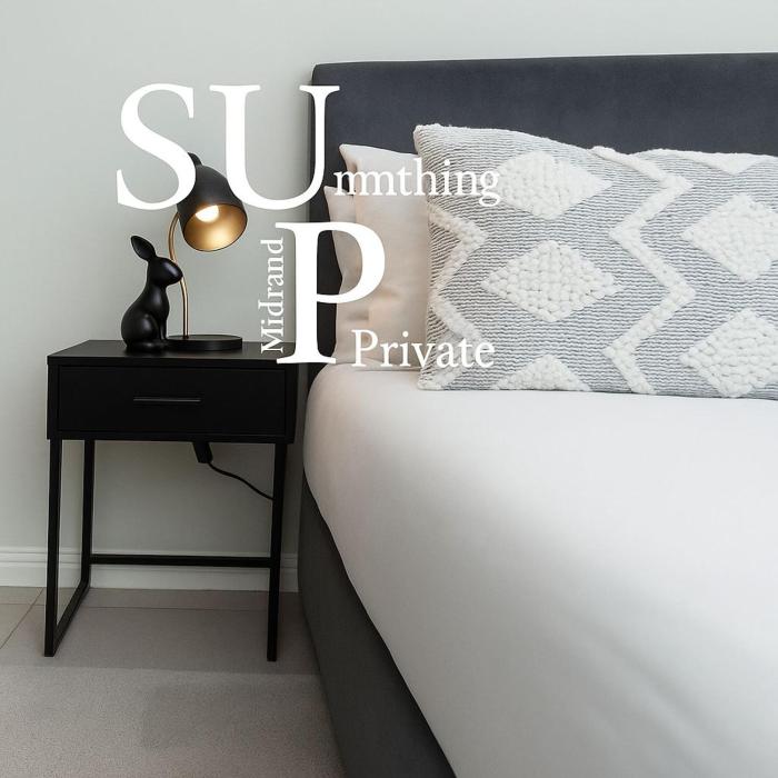 SUmmthing Private Midrand-1 BR secure estate
