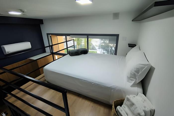 Loft Refúgio na Vila Mariana