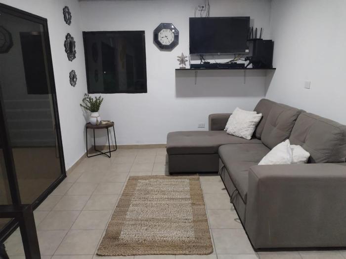 The house of the waves