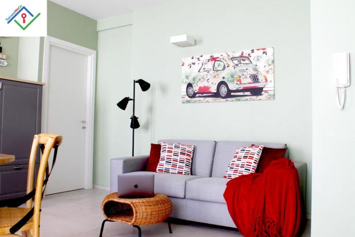 Melograno Glam con Parcheggio Privato by TuscanyWeGo