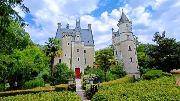 Chateau de Coubloust