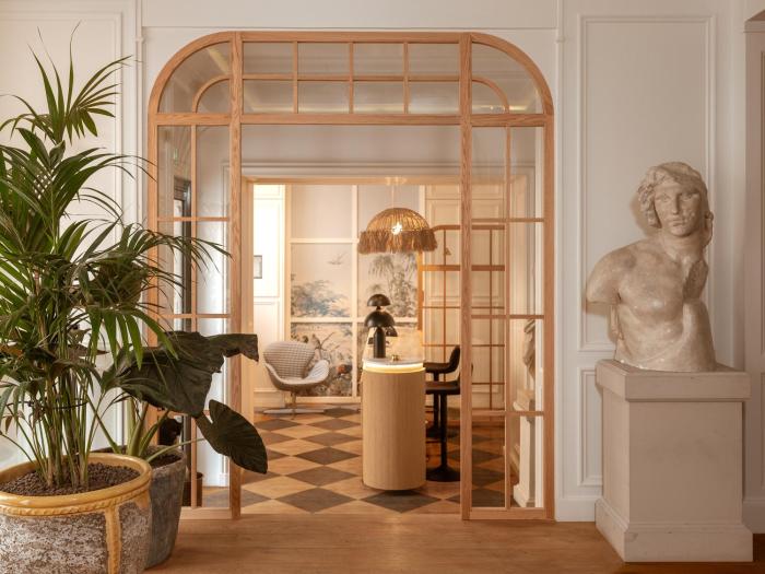 Hôtel Zélie Champs-Elysées