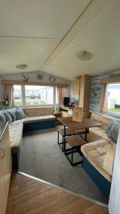 Adventure Van 6 berth St Osyth Beach Park