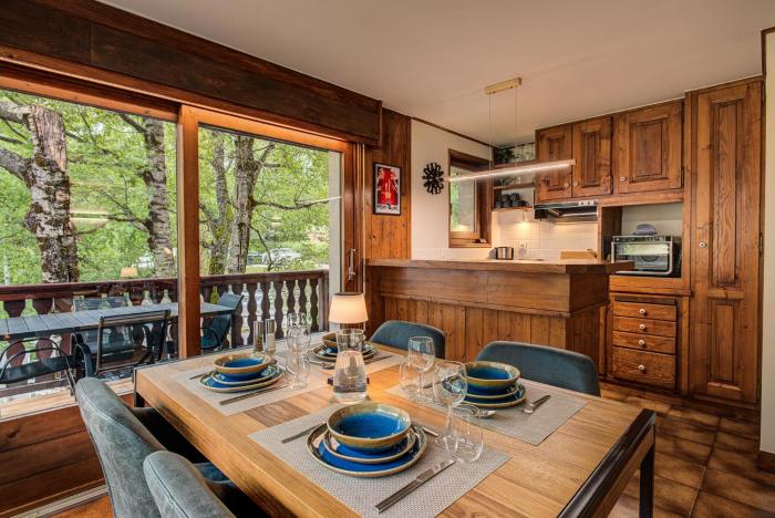 Apartment Grand Payot, Alpes Travel, Sleeps 2 to 4