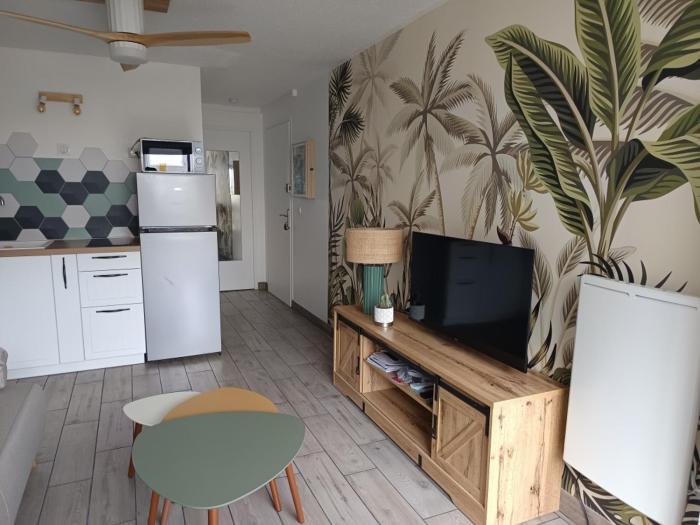 Cocon paisible, proche de la mer, vue dégagée