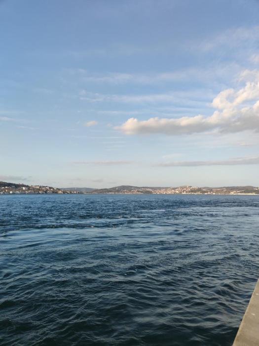 An İstanbul tale an İstanbul dream the Bosphorus 3