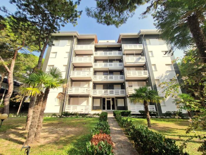 Lignano nette Wohnung naehe am Meer