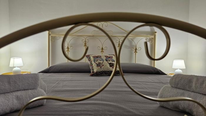 Jasmine House Apartament 8 pax Ustica