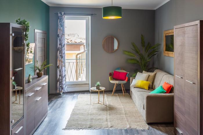 Residenza Santa Anastasia with AC and lift