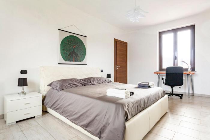 Villa di Campagna-With WIFI and Private Parking