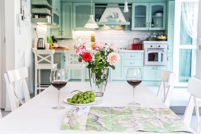 Casa Vacanze con Sauna