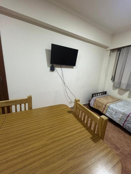 Monoambiente zona playa 4 personas