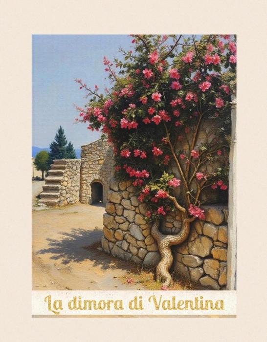 la dimora di valentina