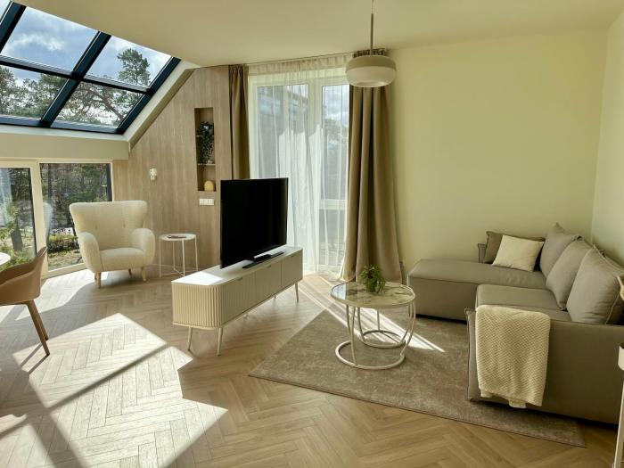 Jaukūs apartamentai