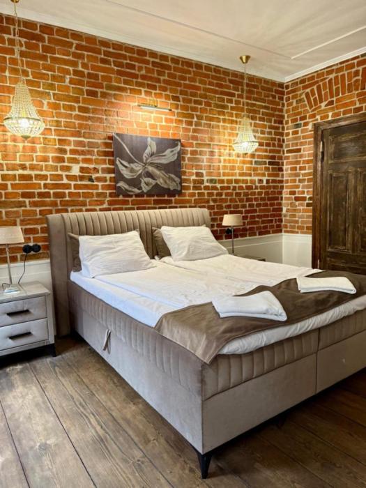 Klimatyzowany Apartament Oaza No 511 Gold z wanną