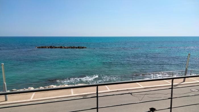 Balcone sul mare di sciacca
